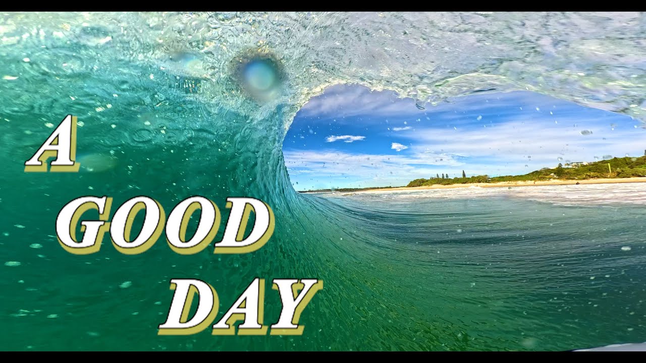 A Good Day - POV Bodyboarding