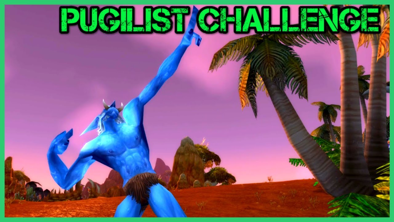 Sen'jin Village - Let's Play Classic WoW - Pugilist Challenge - Troll Mage - Ep.2