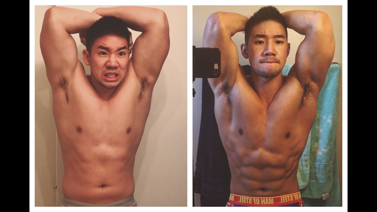 28 Week Six Pack Transformation