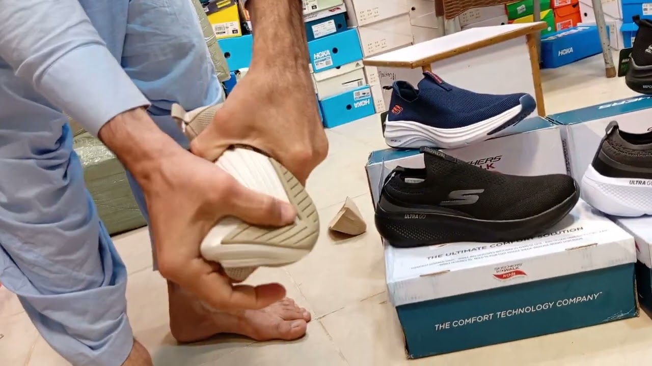 Ali and wali hoka adidas Nike Adidas shoes Skechers 03052851883 03200229150