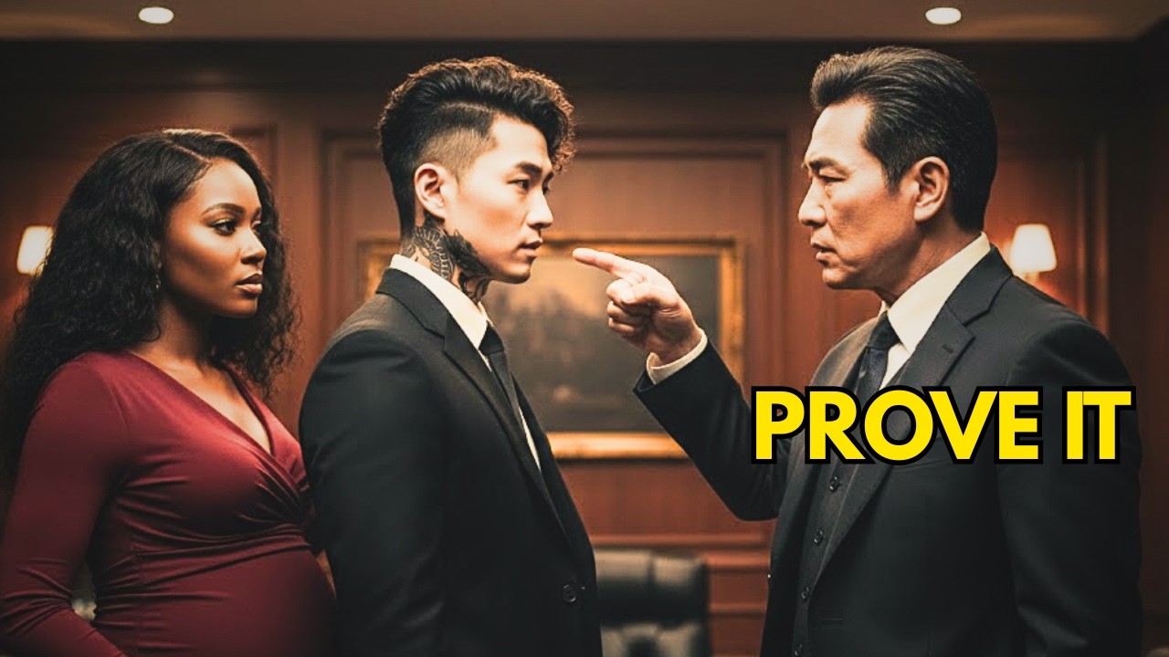 His Own Father Demanded a DNA Test — Or He’d Lose Everything