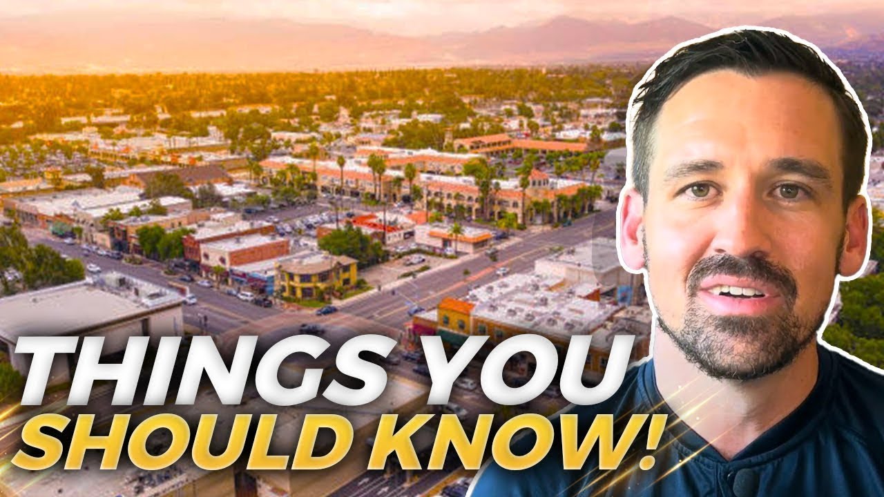 BEFORE You Pack: 5 THINGS To Know About Living In Redlands California | Redlands California Living