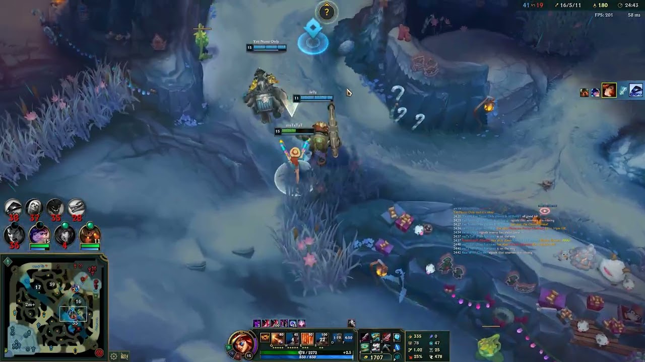 matt montage of the ages!