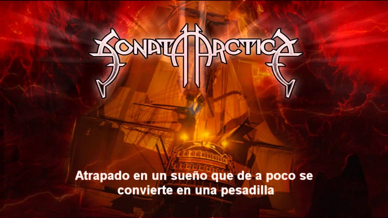 Sonata Arctica - My Selene [traducido y subtitulado]