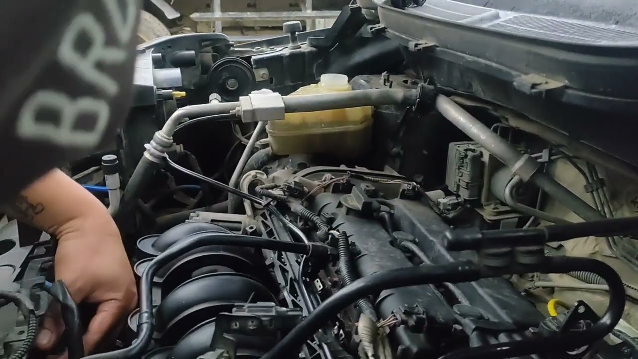 how to bleed cooling system of ford ecosport