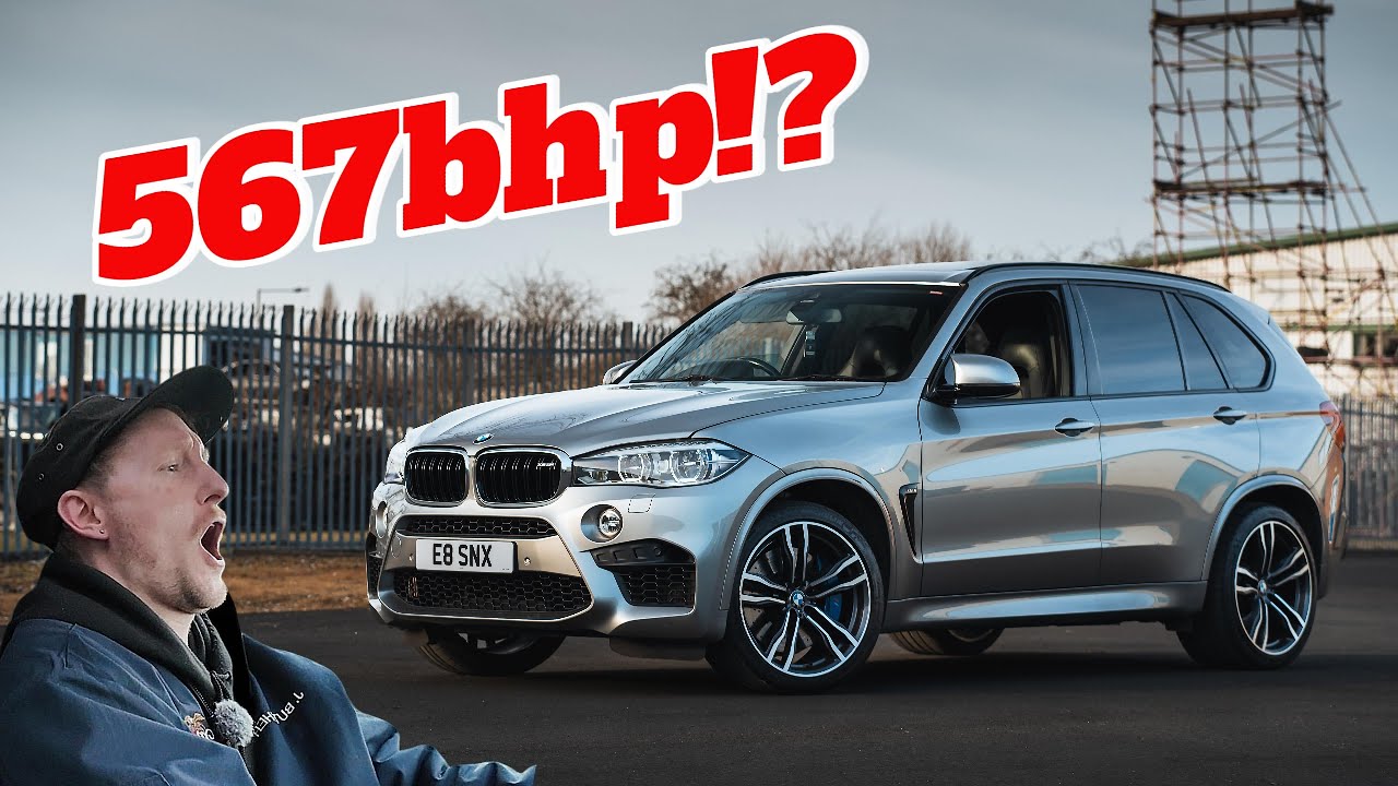 2017 BMW X5 M Review - Is this the ultimate SUV!?