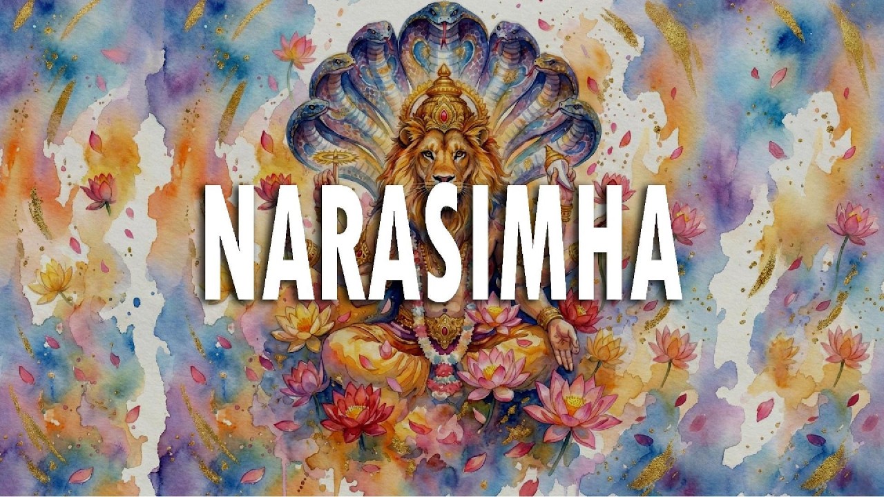 ATMA KIRTAN - Narasimha