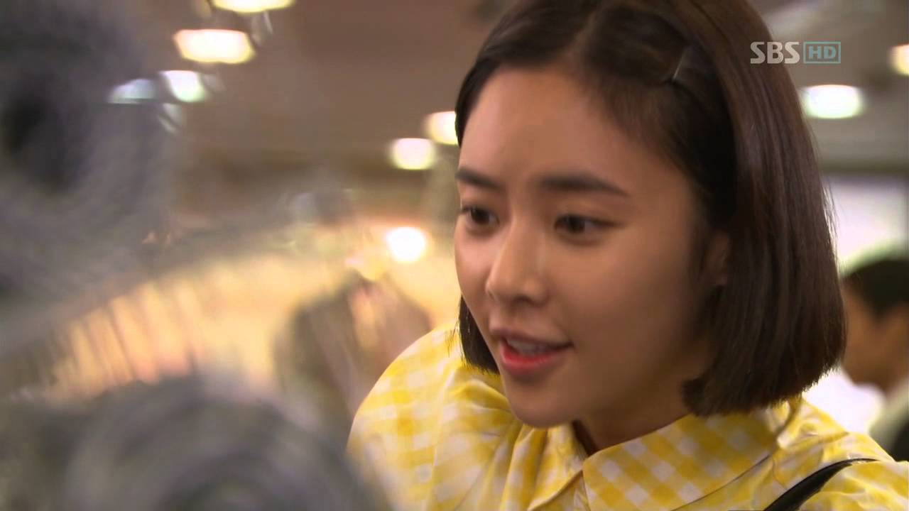 GIANT - Episode: 27 / Mi Joo buys a birthday gift for Min Woo