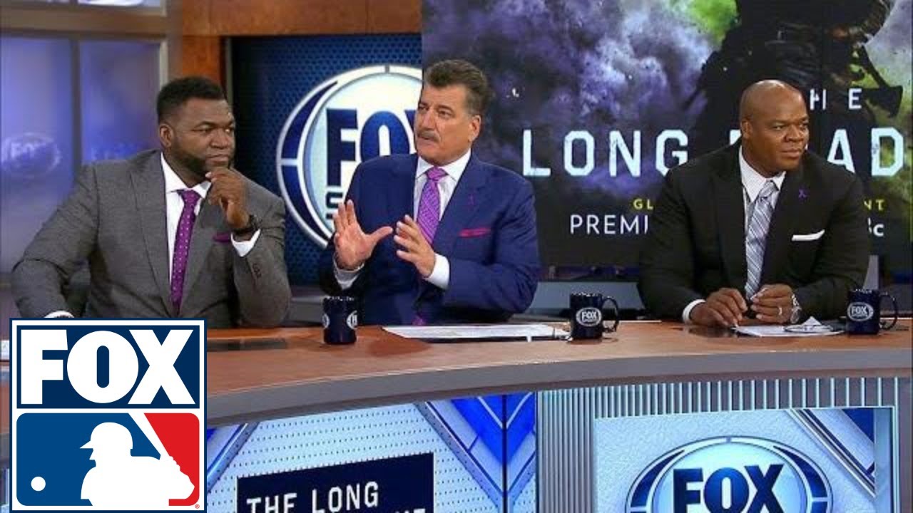 FOX MLB crew breaks down Tanaka's special performance in Game 5 | 2017 MLB Playoffs | FOX MLB