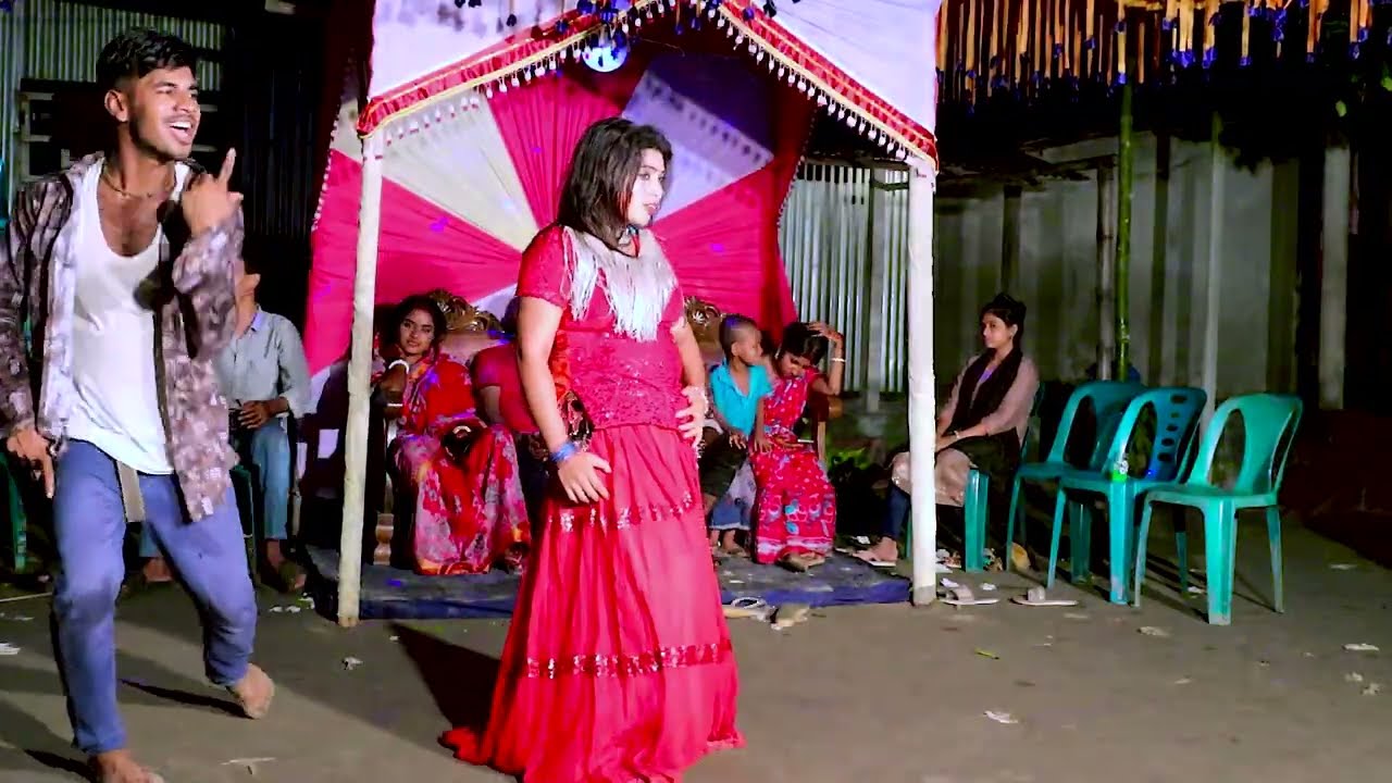 বিয়ে বাড়ির উরাধুরা নাচ | Dekhega Raja Trailer | Bangla Wedding Dance Performance | JK Dance 2.0