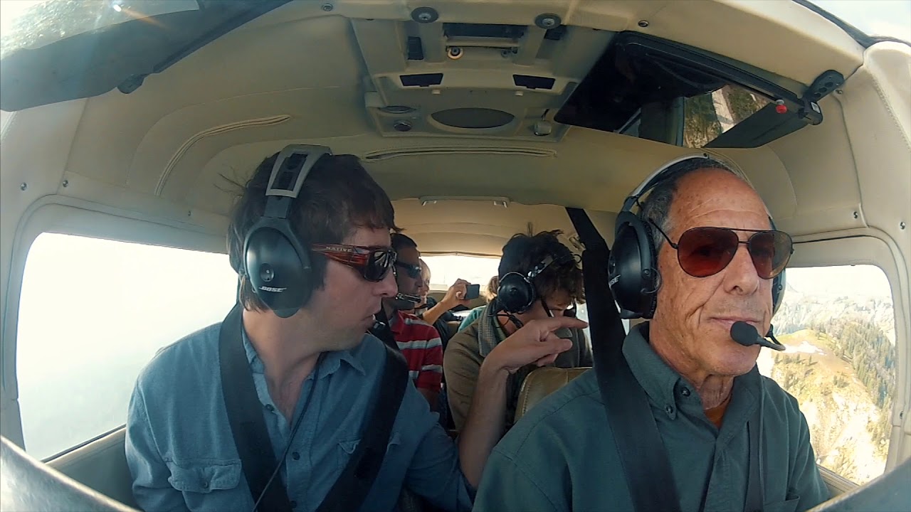 EcoFlight - Aerial Advocacy for Conservation