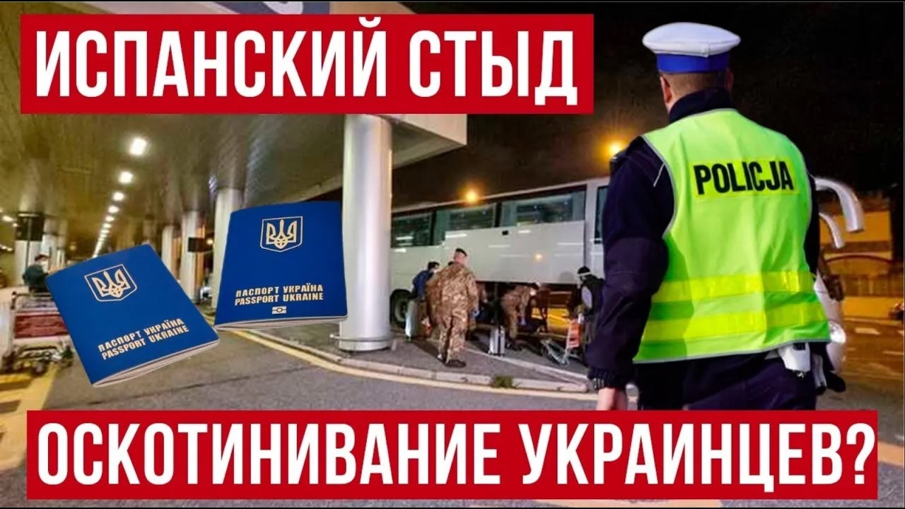 Треш! Украины приехали в Польшу и получили огромные неприятности!