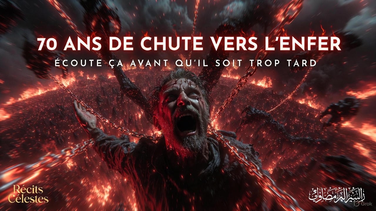 70 Ans de Chute Vers l’Enfer : Écoute Ça Avant qu’il Soit Trop Tard