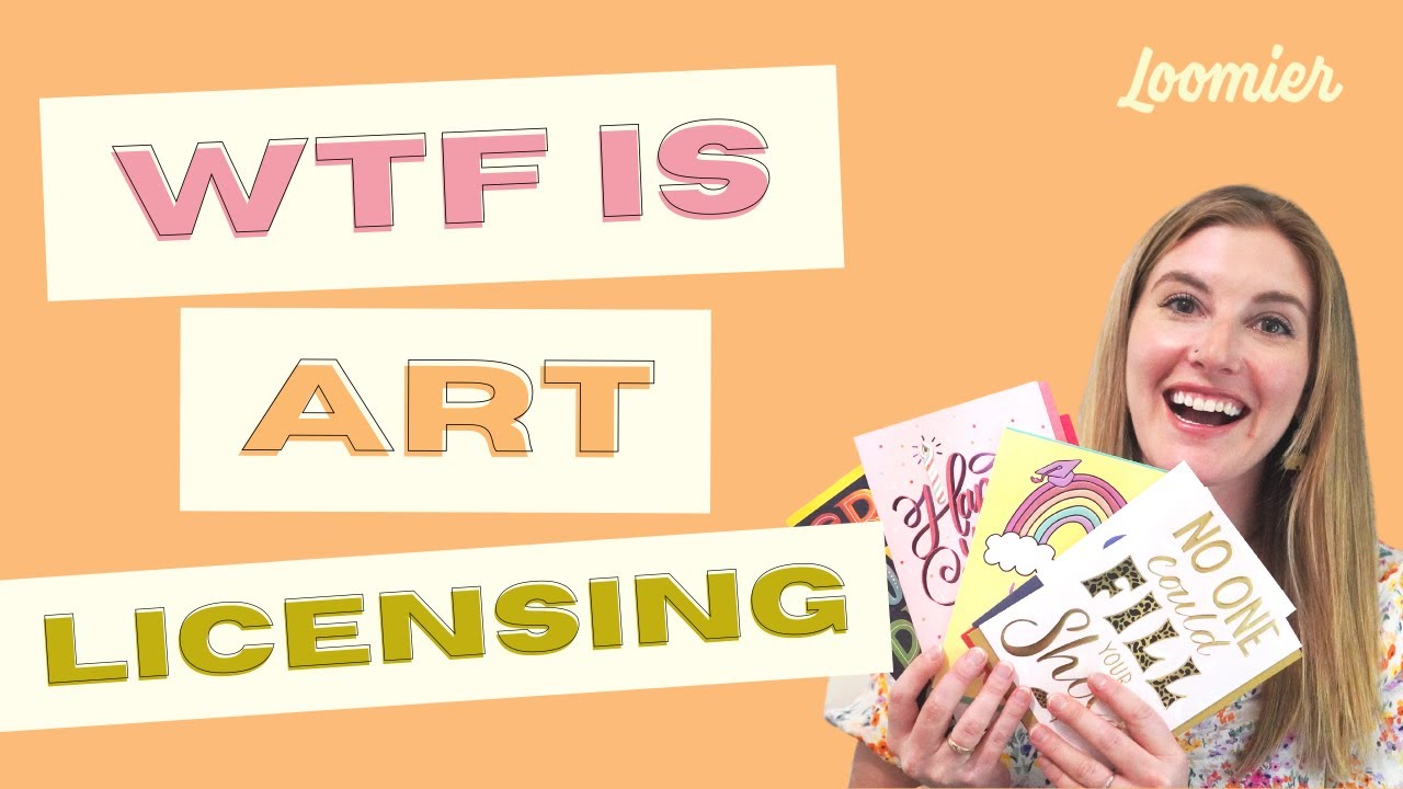 An Introduction to Art Licensing for Beginners