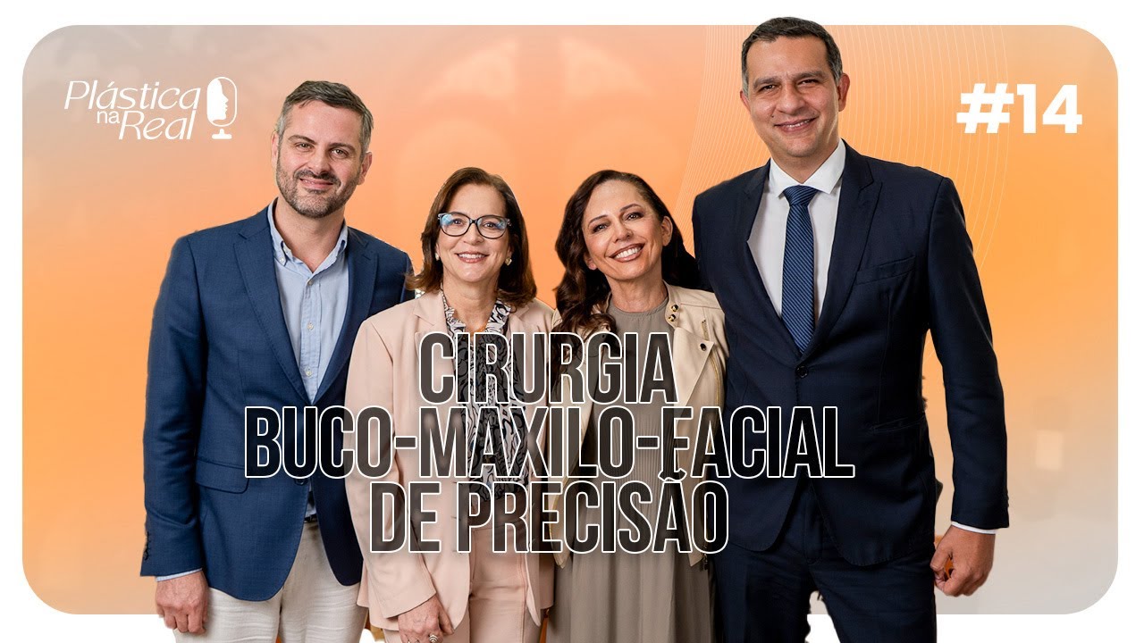 Cirurgia Buco-Maxilo-Facial de Precisão