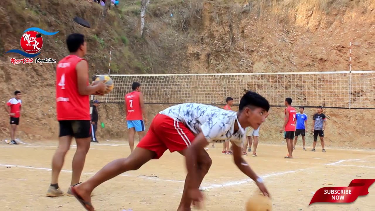 Nepal Volleyball Game 2074/2018 || KAPURDI vs TOLATUNG || Syangja