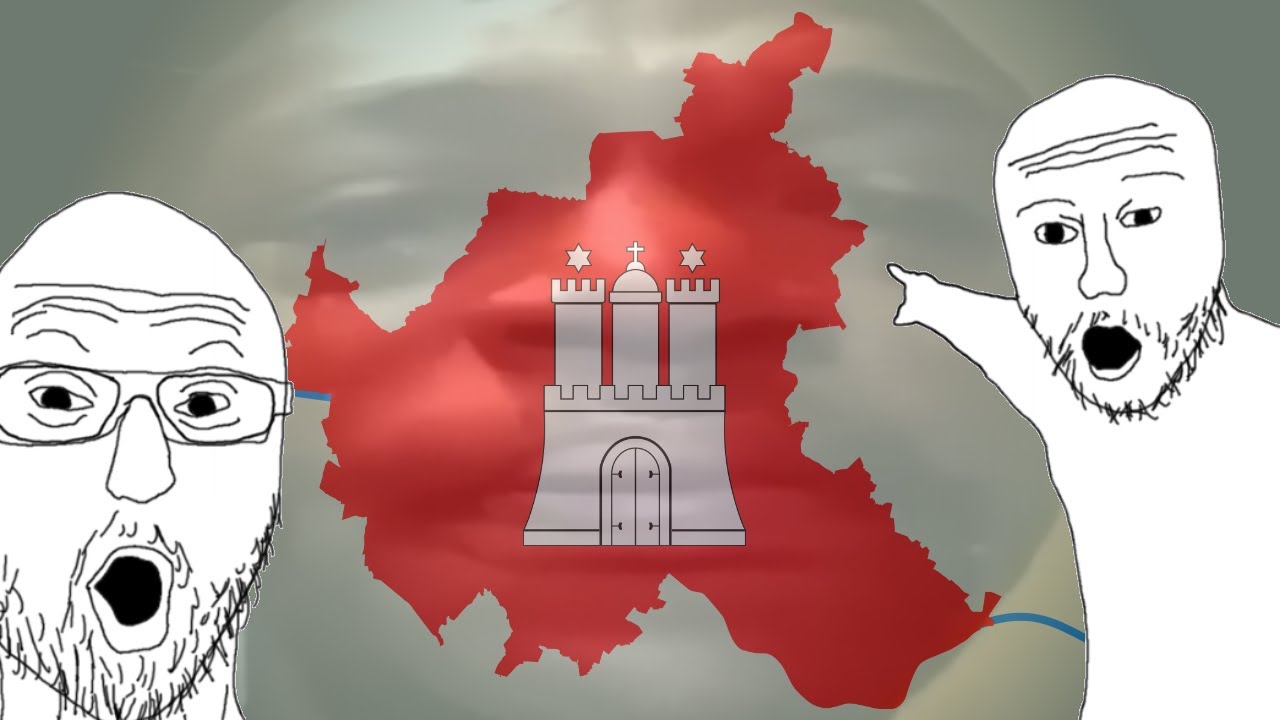Hamburg slander