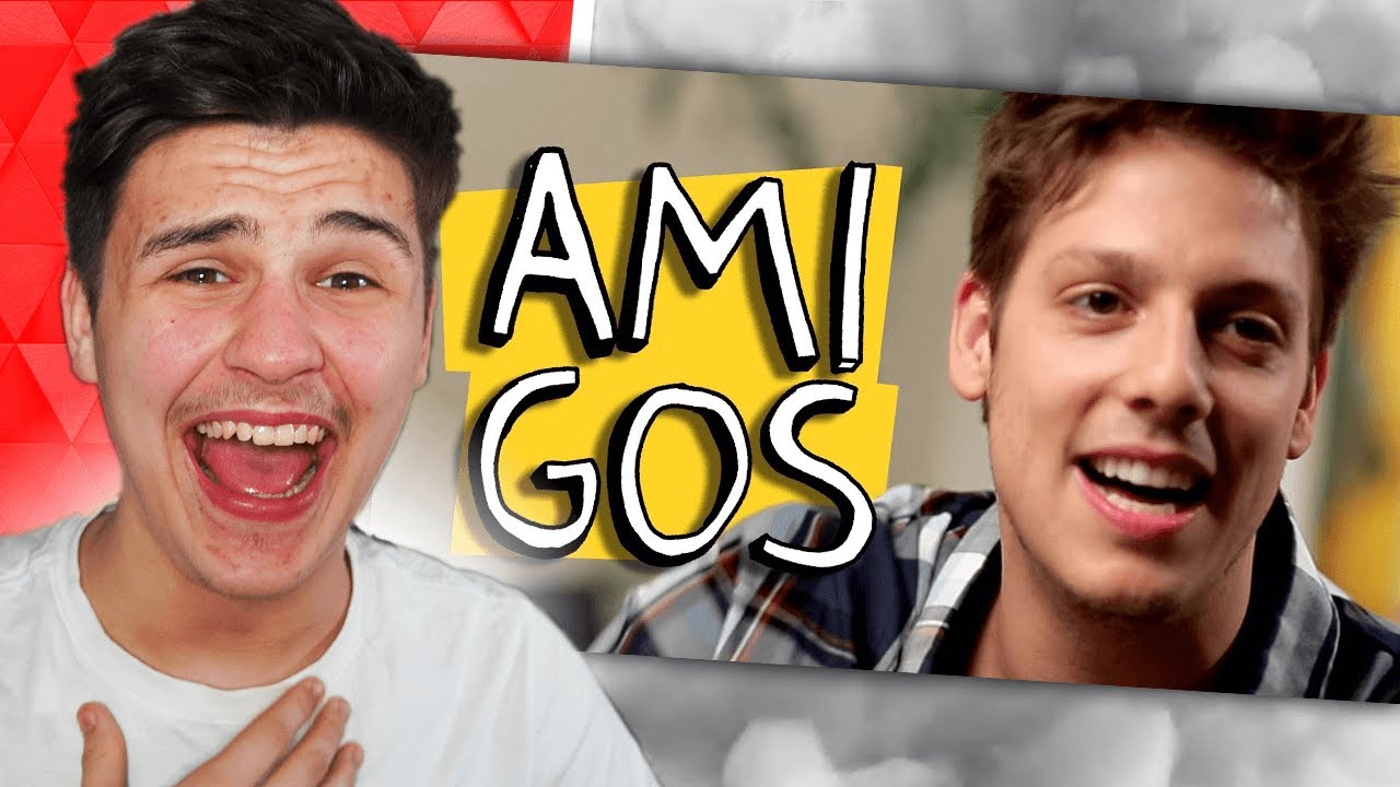 Alwhites Reacts to PORTA DOS FUNDOS - 