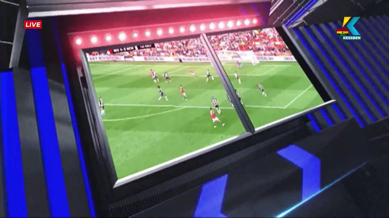 LIVE: Midfield Action | Host: Sir Joe Laka | 04/03/2026
