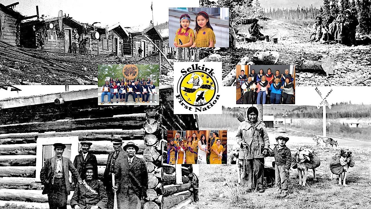 Hucha Hudan: The Tutchone People & Selkirk First Nation - Athabaskan - Yukon, Canada