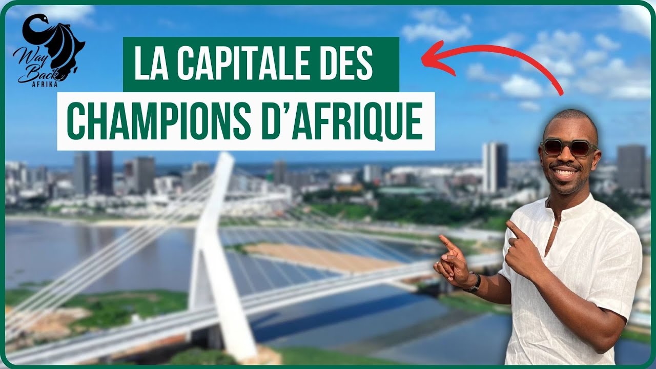 DÉCOUVREZ ABIDJAN, LA CÔTE D'IVOIRE C'EST UN AUTRE NIVEAU 2/2  🇨🇮😍 (sous-titres dispo.)