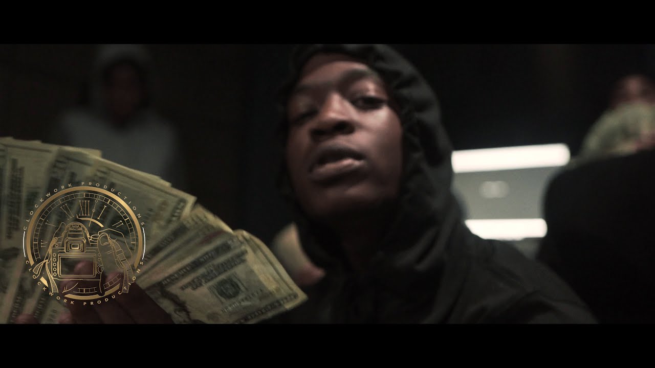 Baby Fifty - Empty (Official Music Video) directed by 1drince