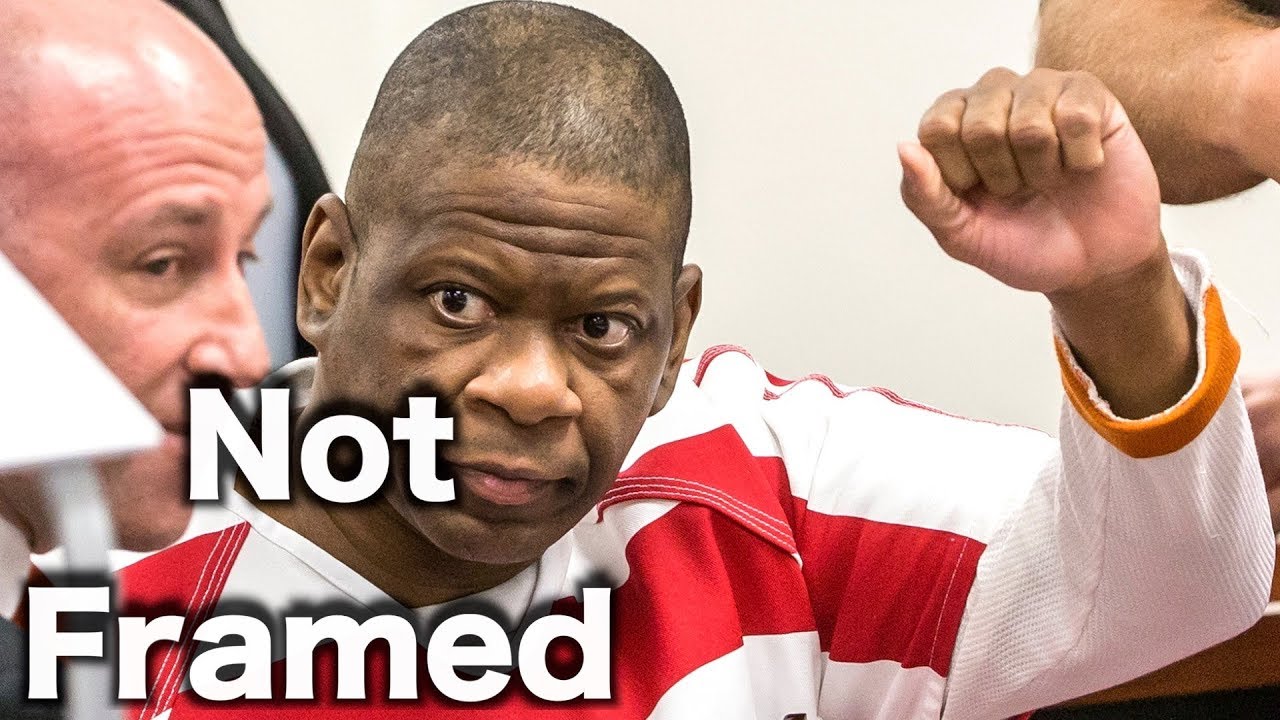 Rodney Reed's Story Makes No Sense