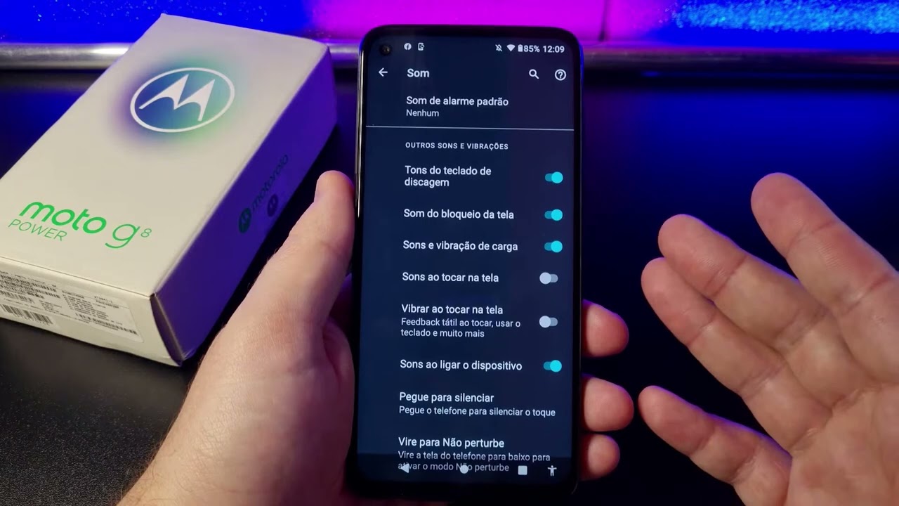 ■ Como Aumentar a DURAÇÃO da BATERIA no Motorola