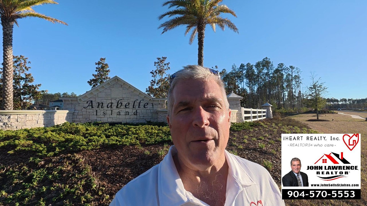Windshield Tour of Anabelle Island by KB Home