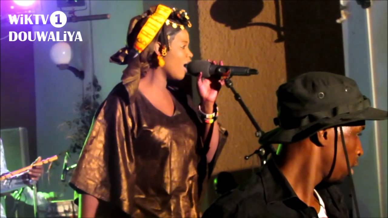Fama Mbaye & Dialoud&eacute; Y&eacute;la |Concert |Institut Fran&ccedil;ais de Mauritanie