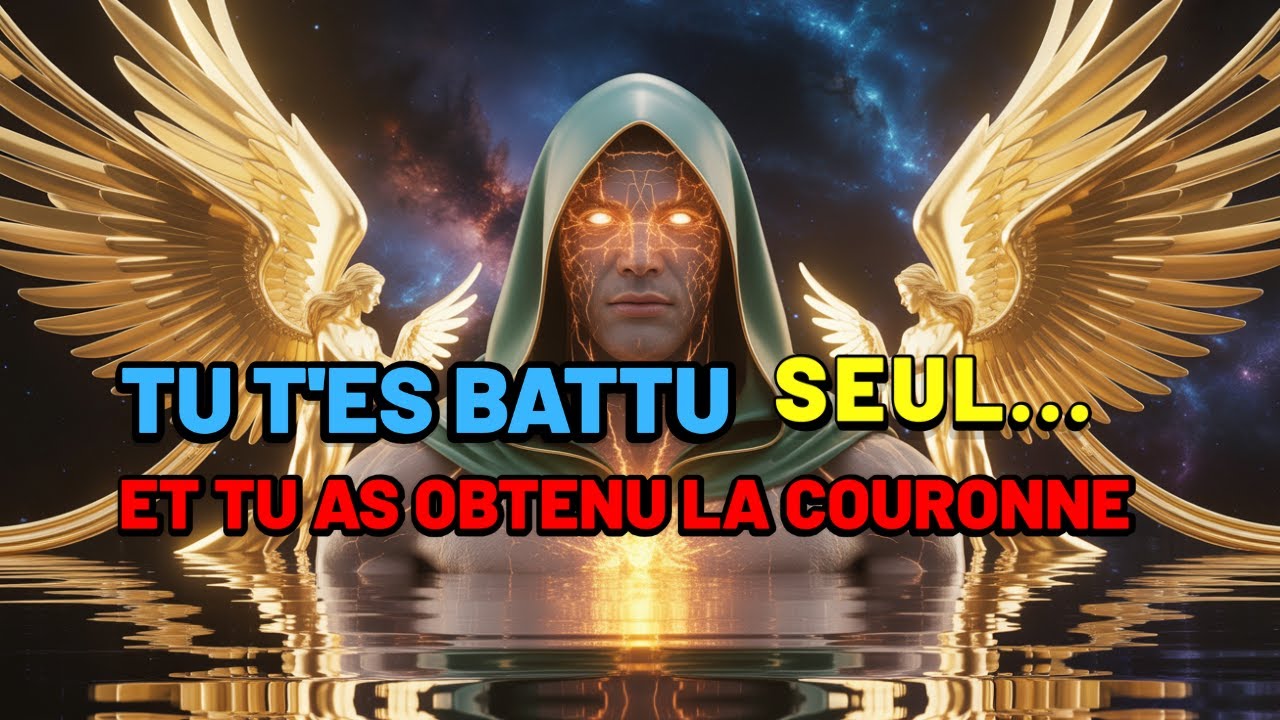 ÉLU(E) — Ta droiture a déclenché une chute silencieuse