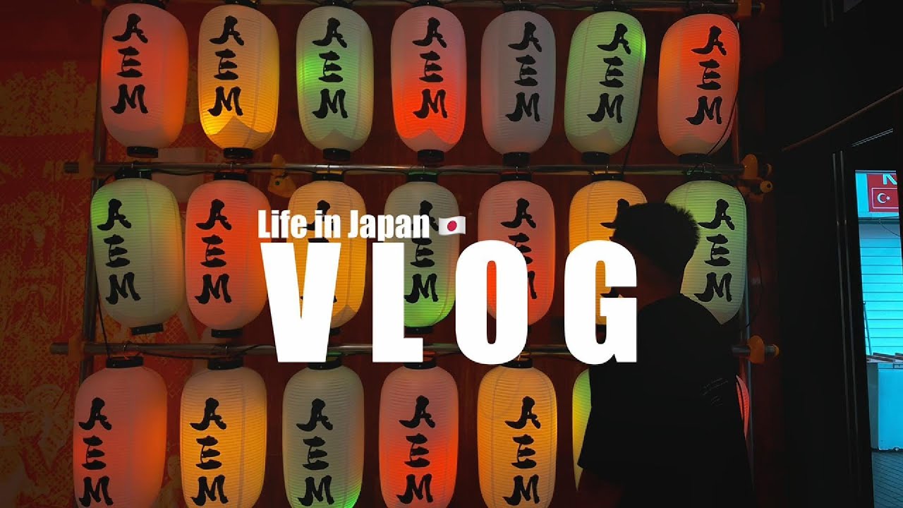 Japan Vlog 🇯🇵 | Dog Café, Sacred Shrine & Ocean Observatory