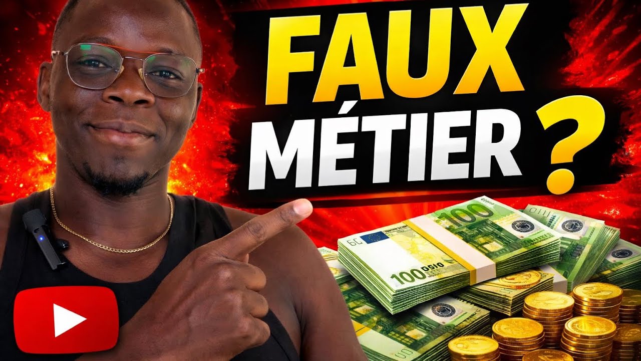 Ce faux métier qui rapporte des millions 