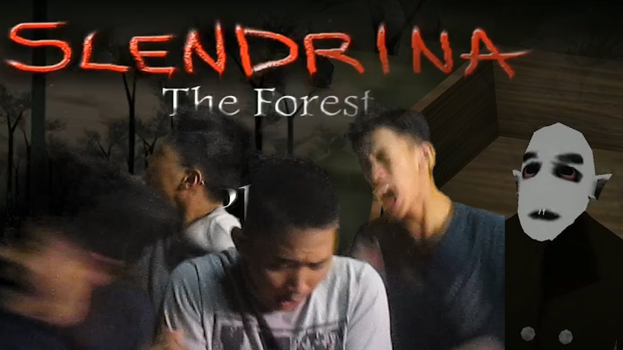PETI RAHASIA? - SLENDRINA : THE FOREST