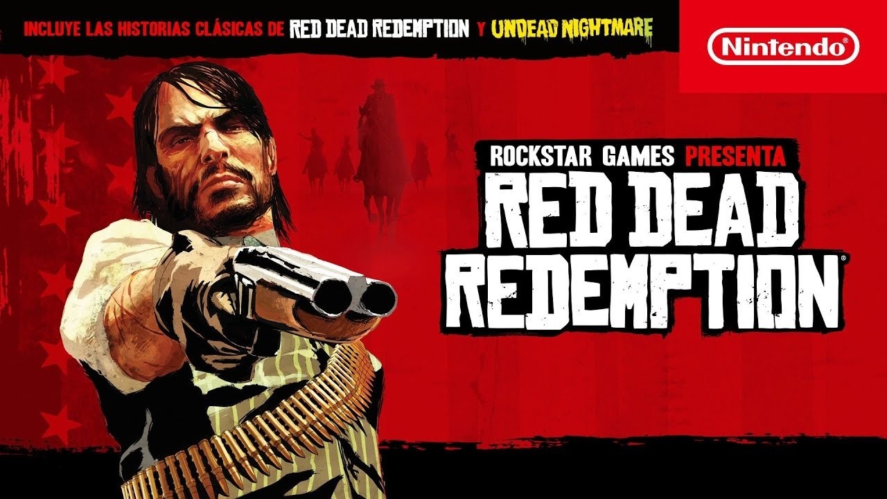 Red Dead Redemption - Switch - Eden