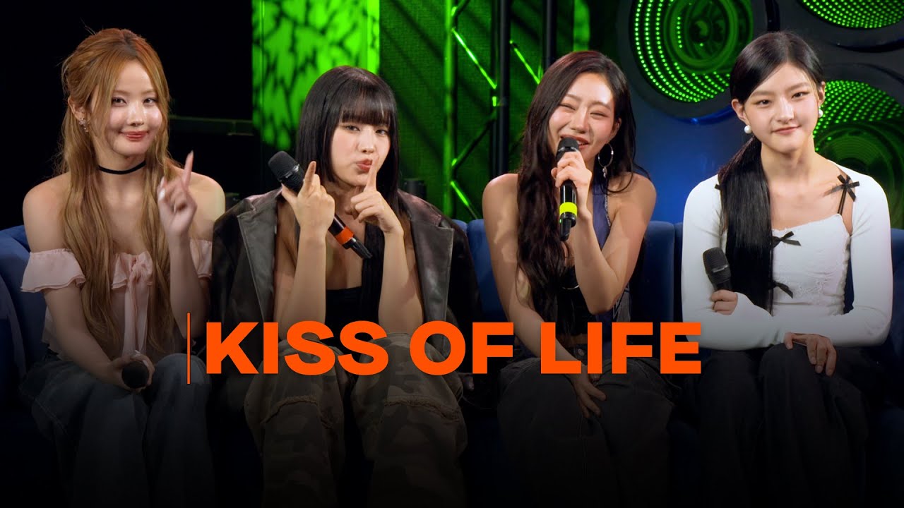 KISS OF LIFE