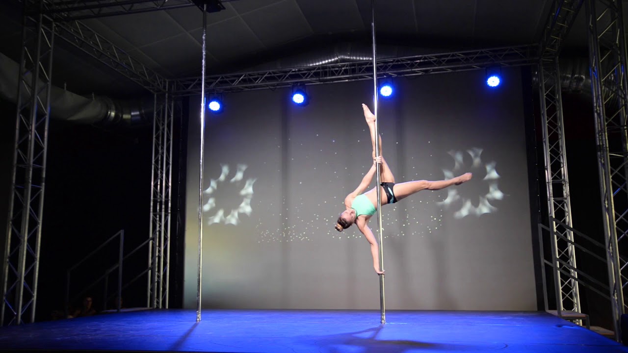 Artistique Pole Fitness Comp&eacute;tition 2017 -Trailer