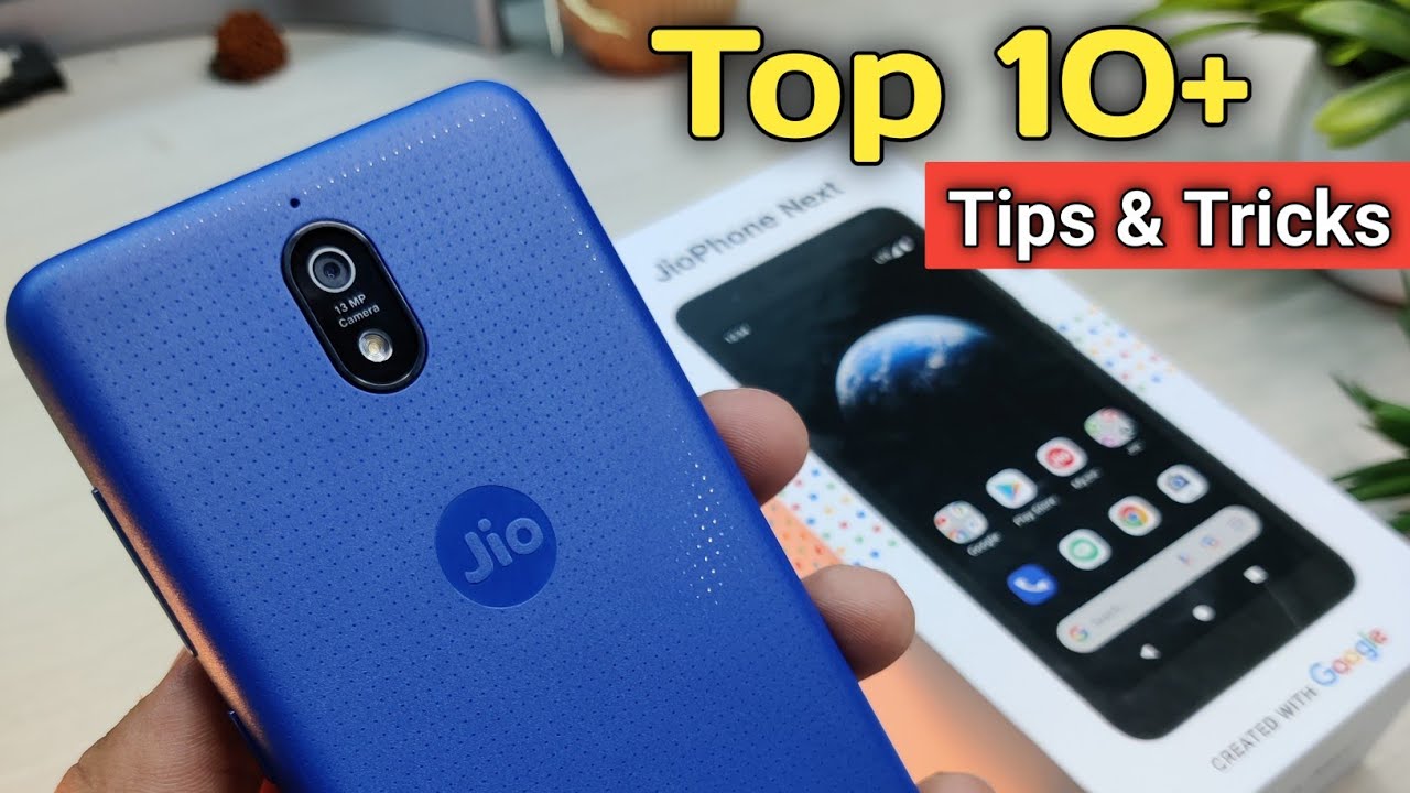 Jio Phone Next TOP 10+ Amazing Features | Tips & Tricks| 🔥🔥