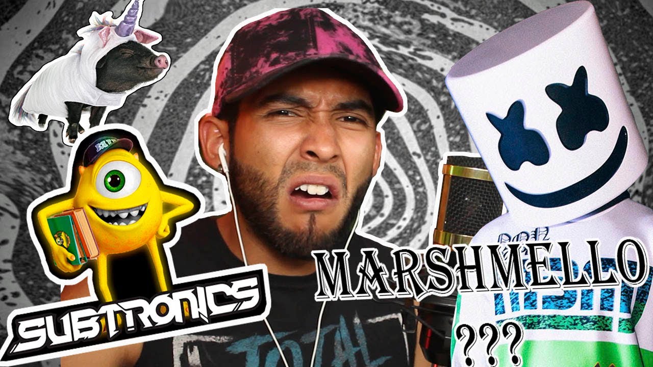 METALERO reacciona a House Party #Marshmello #subtronics #dubstep #riddim #house #lostland #headbang