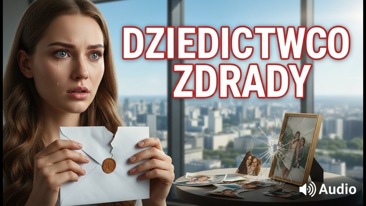 DZIEDZICTWO ZDRADY: SIOSTRA UJAWNIA OSZUSTWO