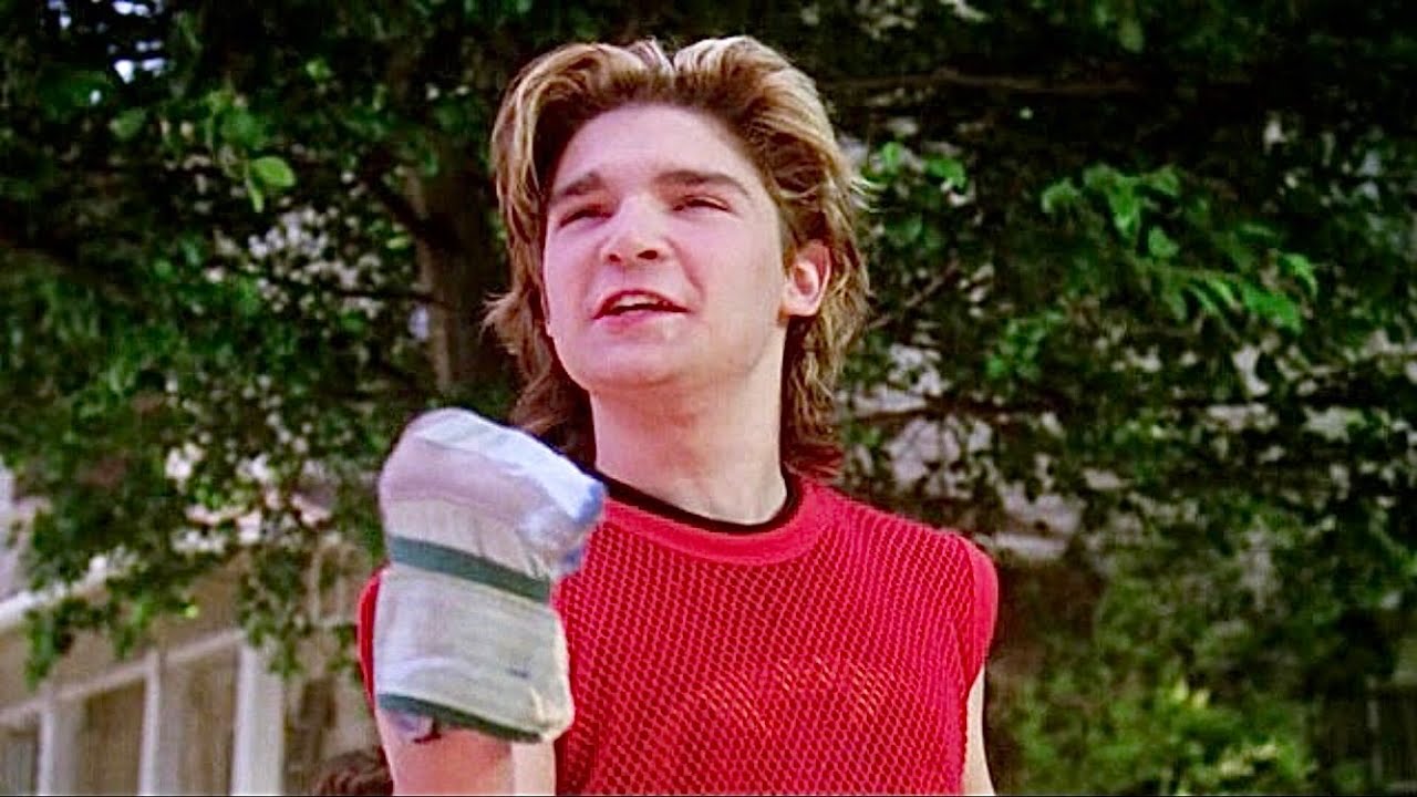 (Mostly) Ricky Butler • Best Bits • The Burbs’ • Corey Feldman