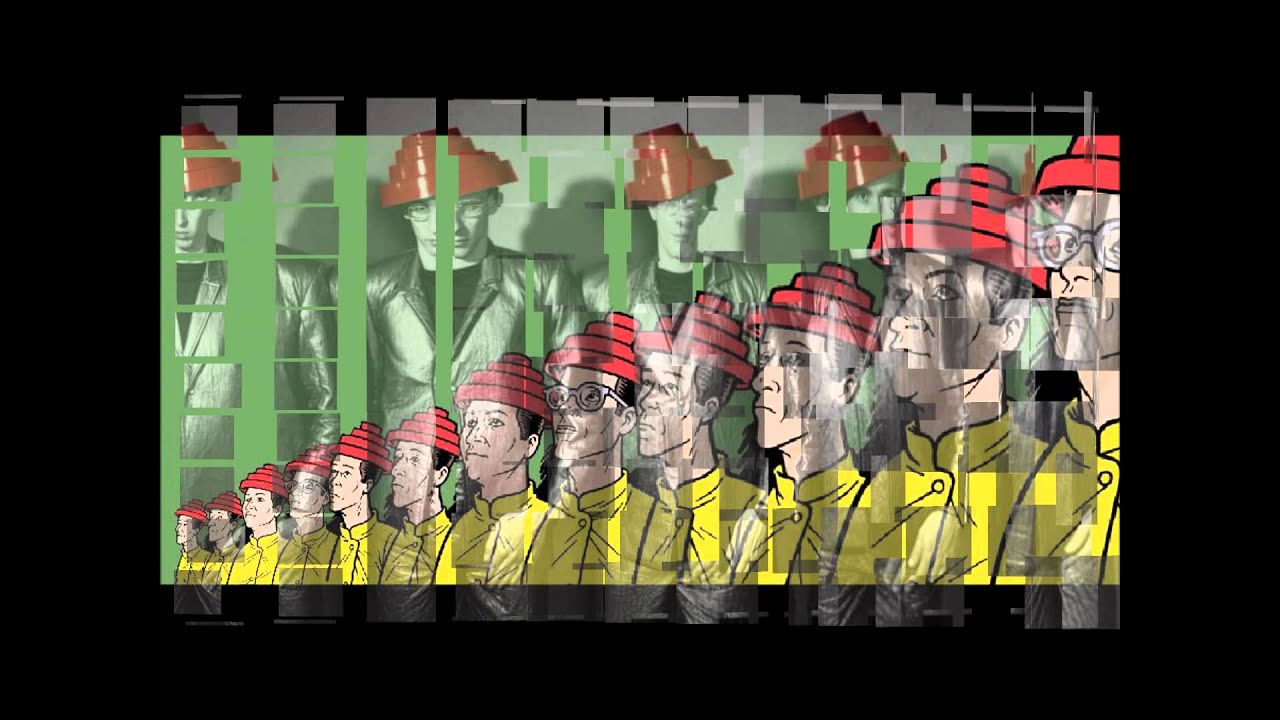 DEVO - Gates of Steel (demo-alt version)