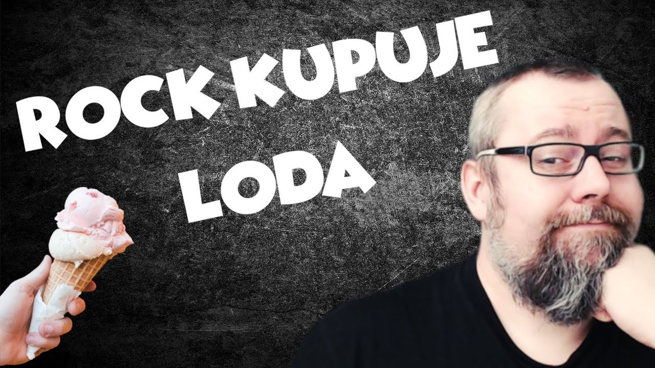 ROCK KUPUJE LODA - Best Moments / Twitch