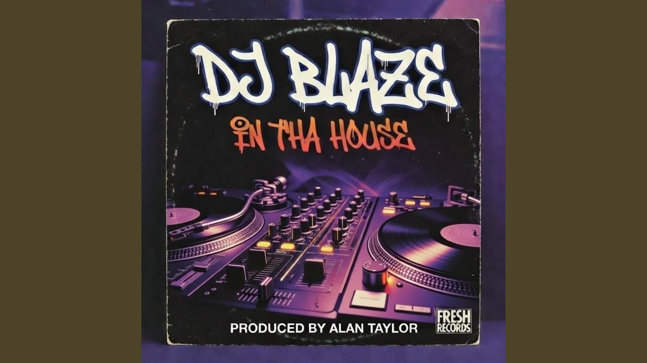 DJ Blaze in tha House