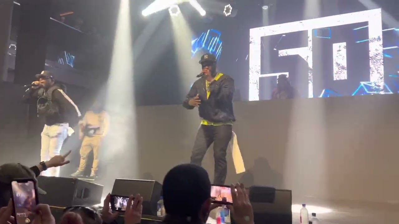 50 CENT - Live In Boston 2022