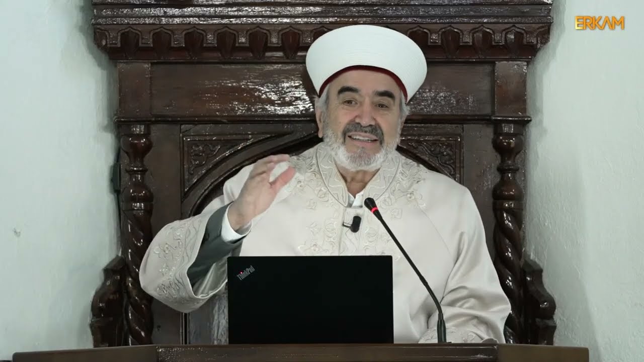 Ruhu’l-Beyân Dersleri | Bölüm 71 - Allah'ın İpine Sımsıkı Sarıl