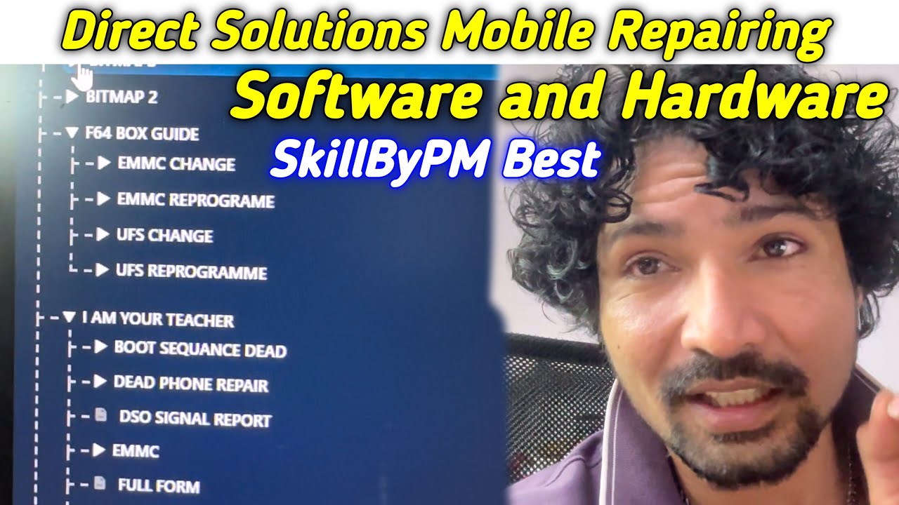 Full Solutions Hardware and Software SkillbyPM | MaiThil Boy