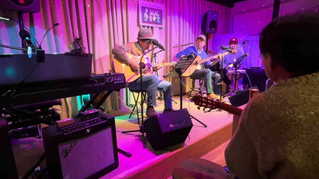 カムトゥゲザー　カバー