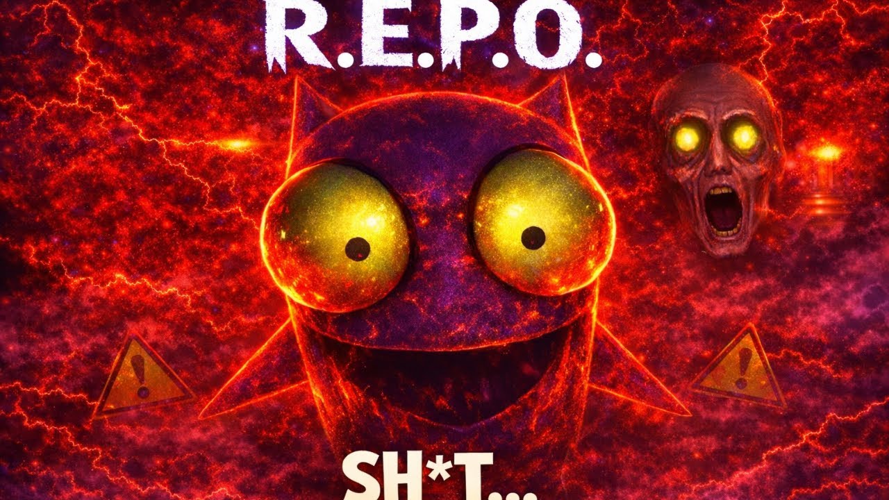 Playing R.E.P.O. for the First Time…💀