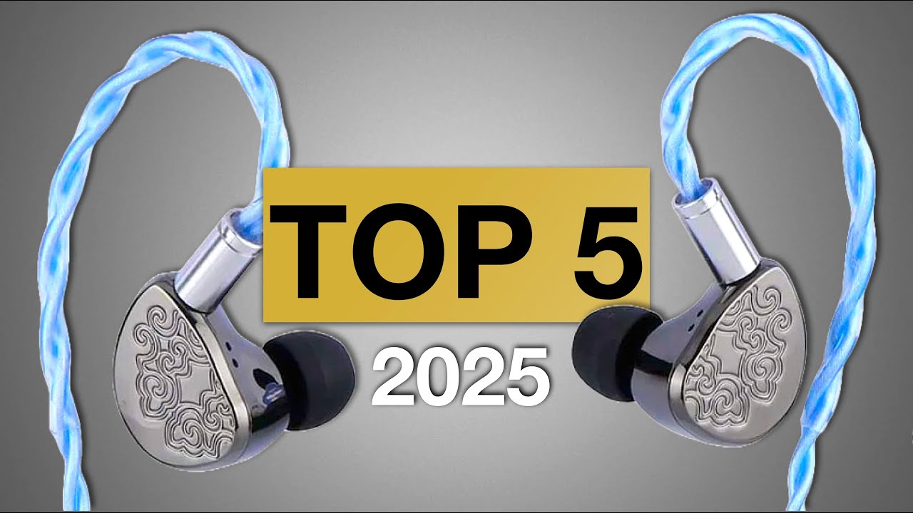 ТОП-5 ЛУЧШИХ НАУШНИКОВ СРЕДНЕГО ЦЕНА 2025 ГОДА (ДО 200 ДОЛЛАРОВ)